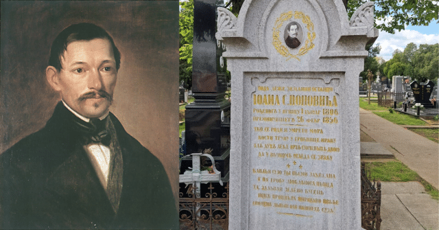How Serbian author Jovan Sterija Popović borrowed from Shakespeare and “Serbianized” models from Molière, Weisse and Kotzebue