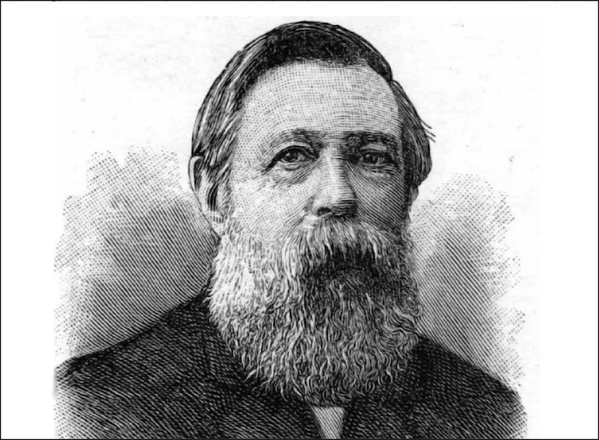Friedrich Engels: Serbs, Greeks and Bulgarians are primitive nations born out of anachronism