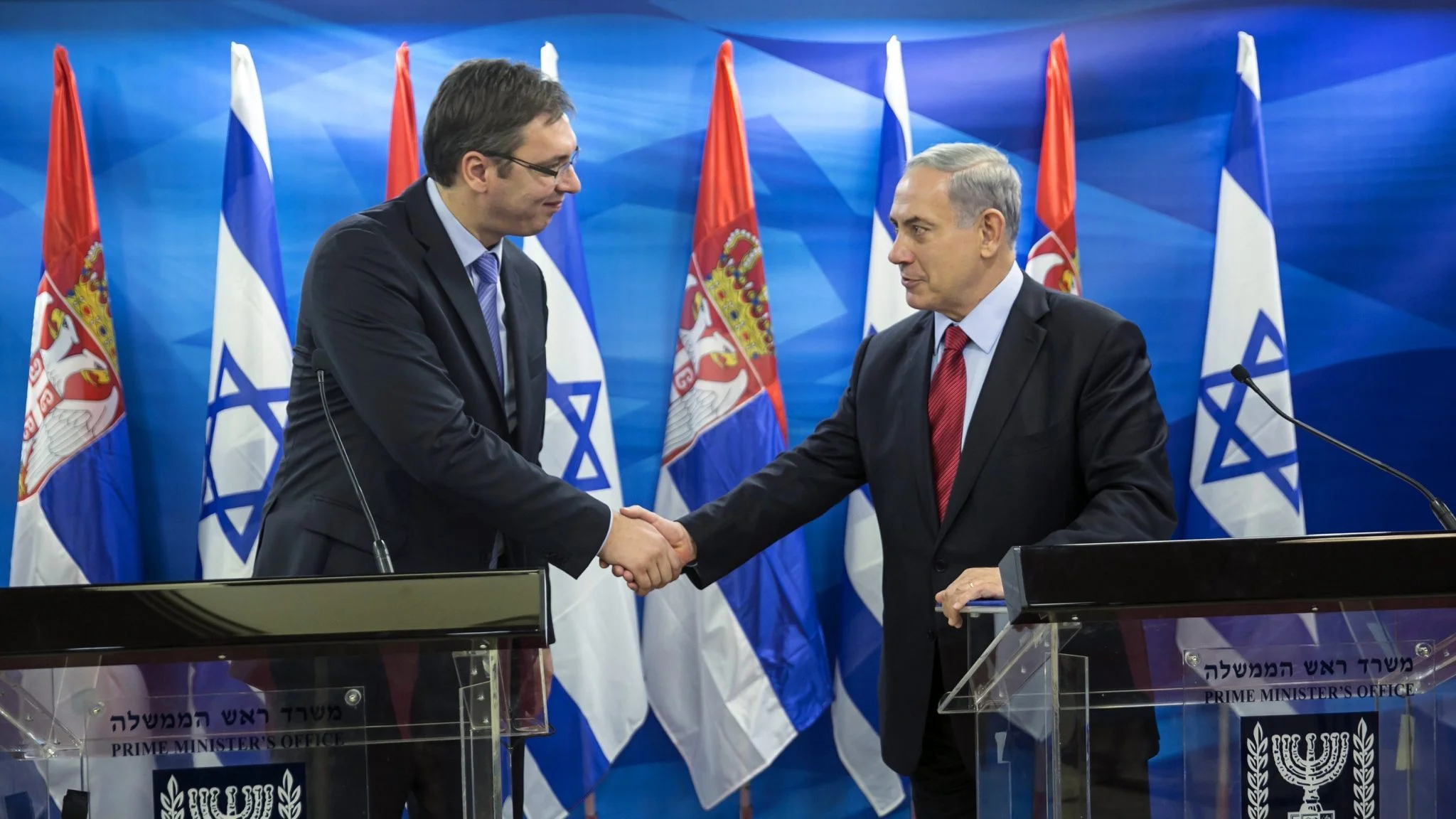Serbia's Elite Is A Threat to Humanity: How Serbias Arms Deal With Israel Enables Atrocities in Gaza