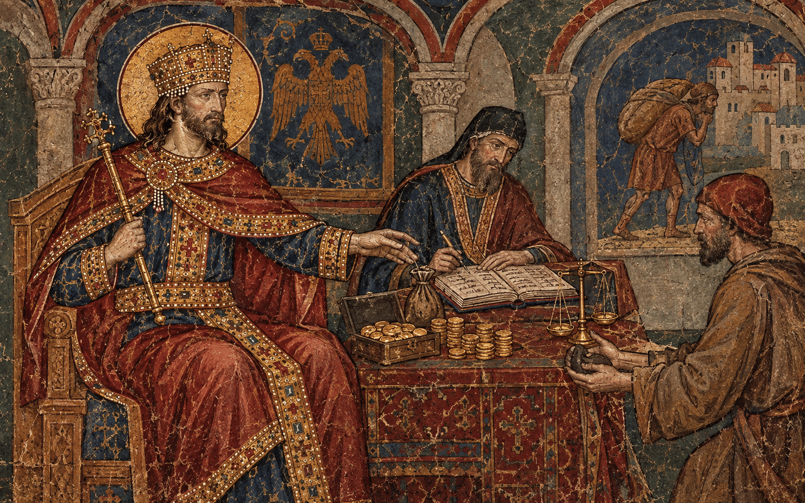 Interest-Bearing Credit and Loans in the Orthodox Milieu of Medieval Serbia