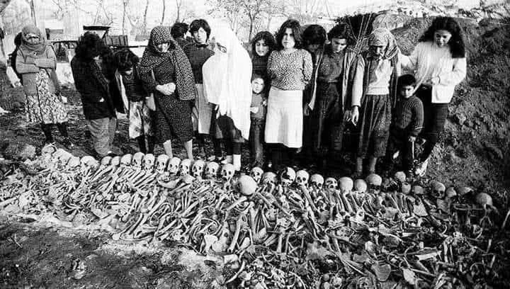 The History of Greek Atrocities and War Crimes (1821-1922)