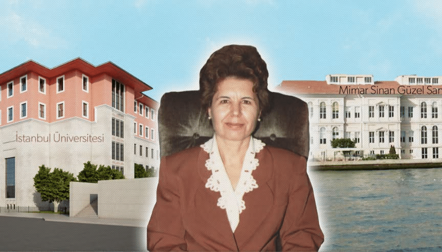 Prof. Dr. Gülçin Çandarlıoğlu: If it were possible to achieve one’s goals through propaganda, Greece would undoubtedly have to be a world-conquering state