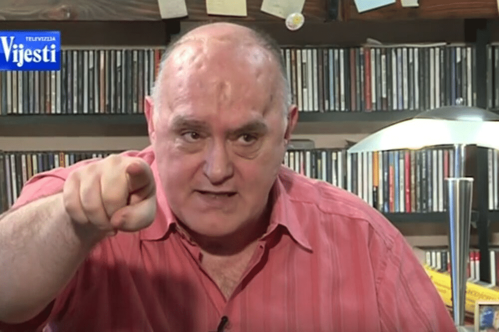 Montenegrin historian Slavko Perović: Serbian history is false