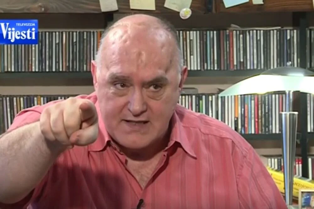 Montenegrin historian Slavko Perović: Serbian history is false