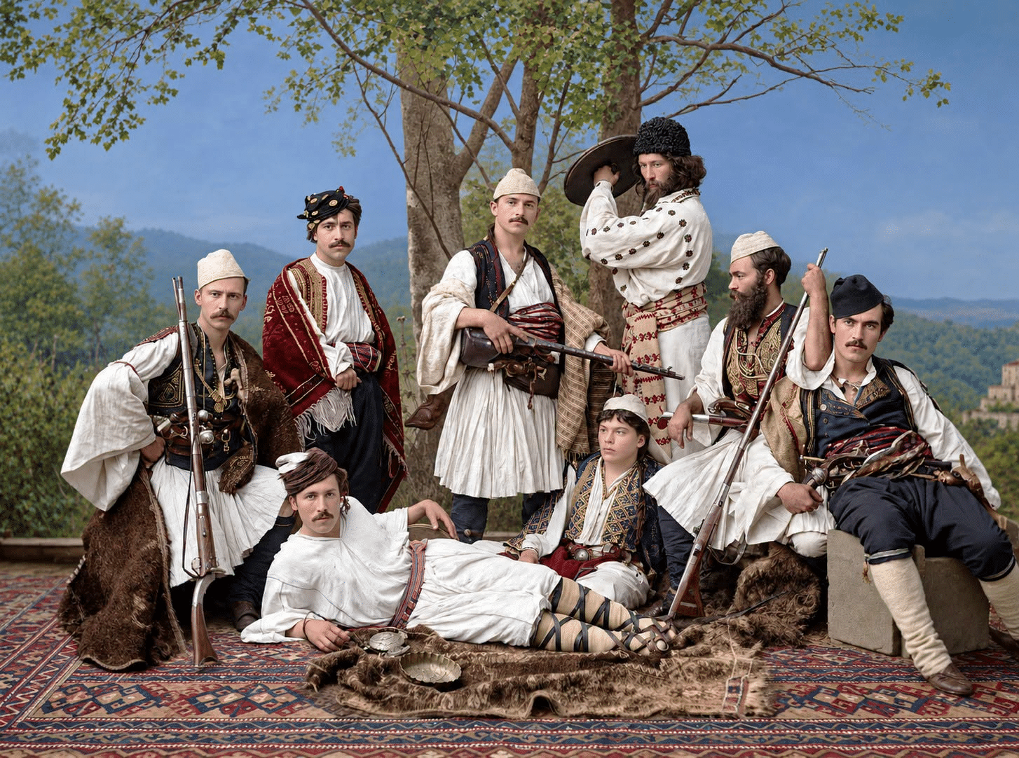 Debunking the Serbian irredentist propaganda lie that Albanians came to the Balkans with the Ottoman invasion
