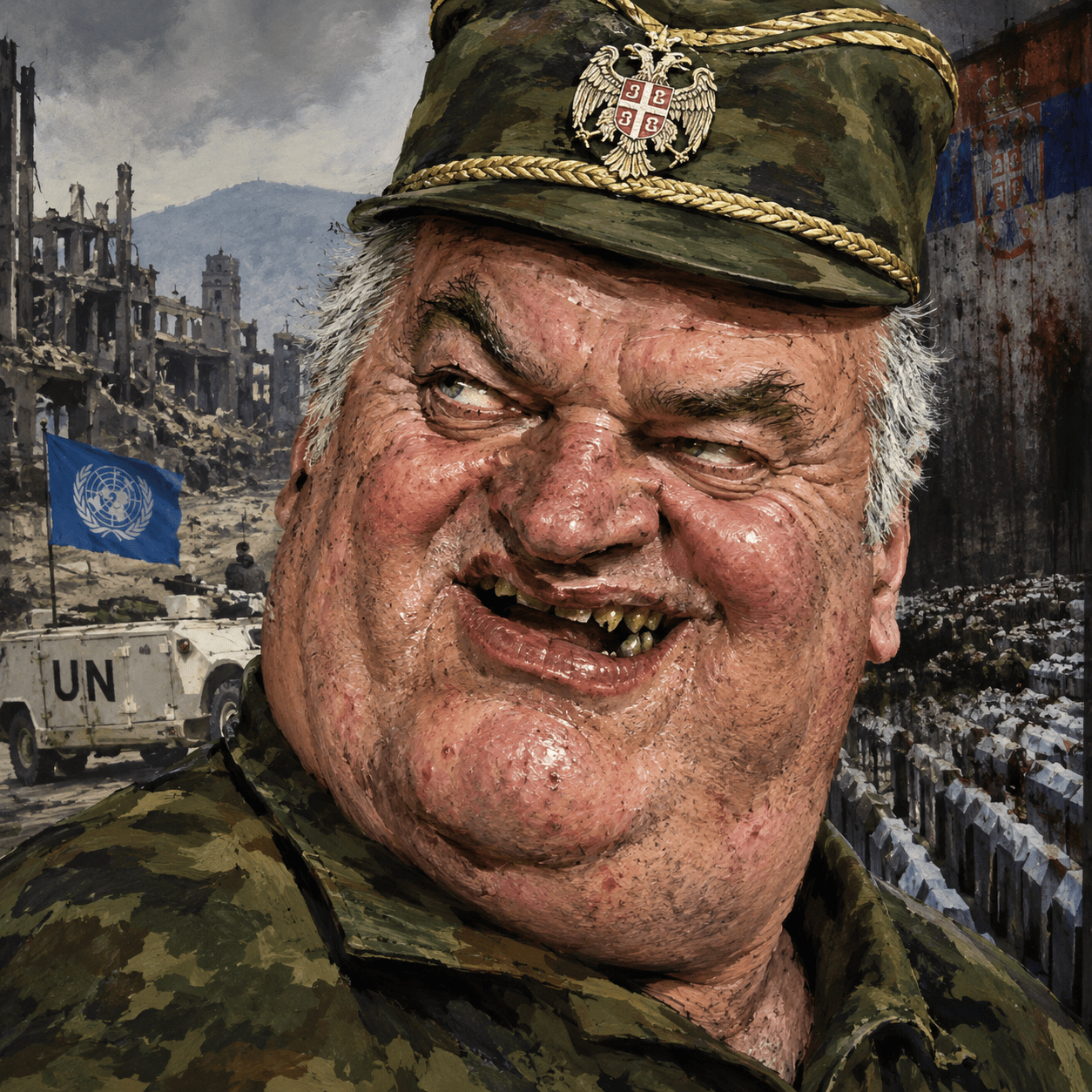 The Suicide of Serbia and the Death of the future for Serbs