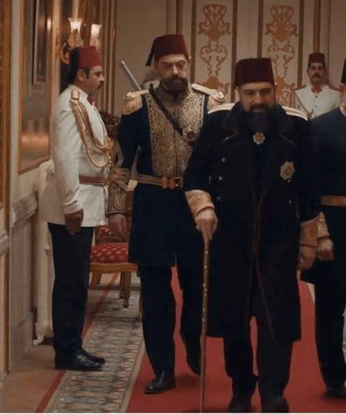 The Albanian Rifles of the Ottoman Palace – Part 3