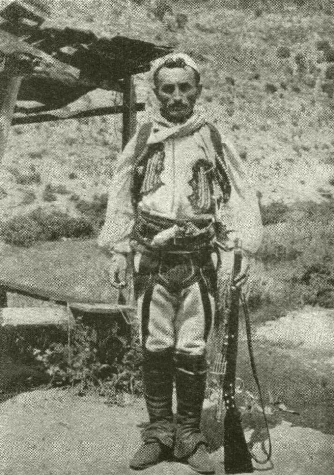 Debunking Hungarian portrayal of an Albanian as “Serbian”