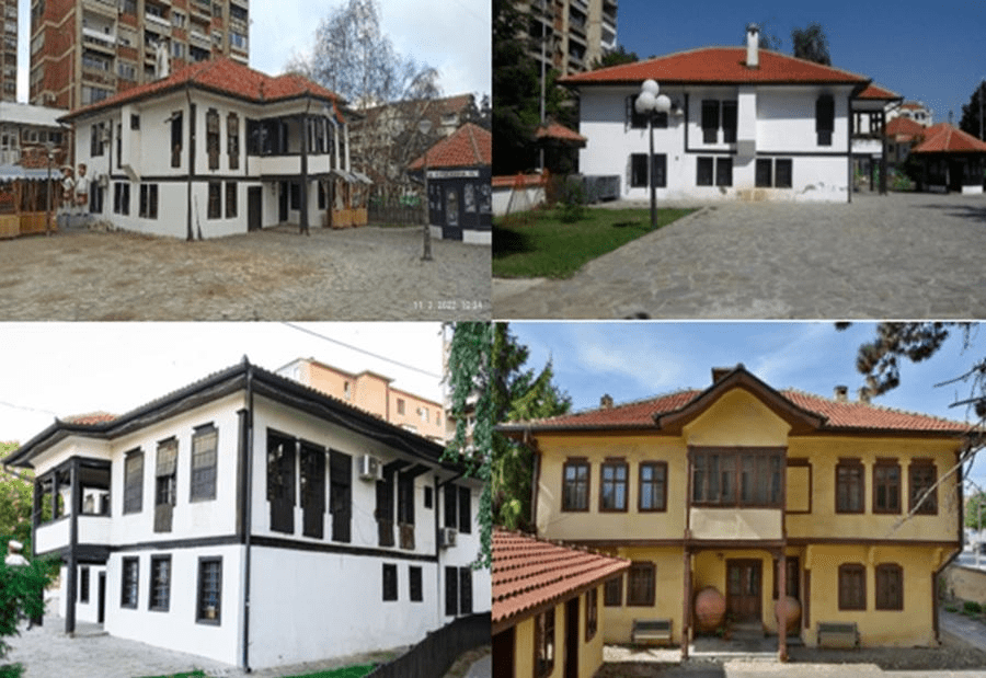 Albanian Civil Housing of the 19th Century in the North-Eastern Regions of Dardania