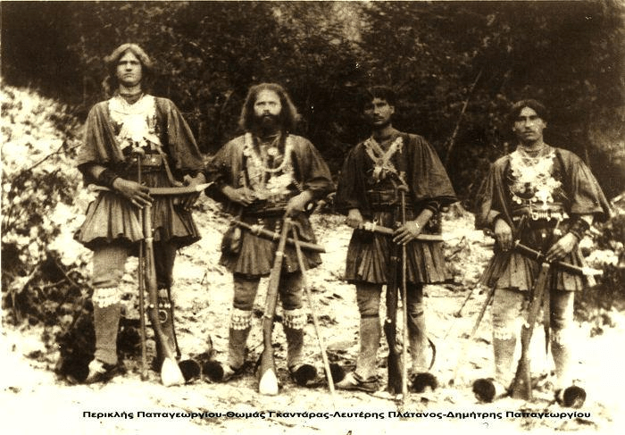 Greek and Bulgarian atrocities against Aromanians in Macedonia in 1905