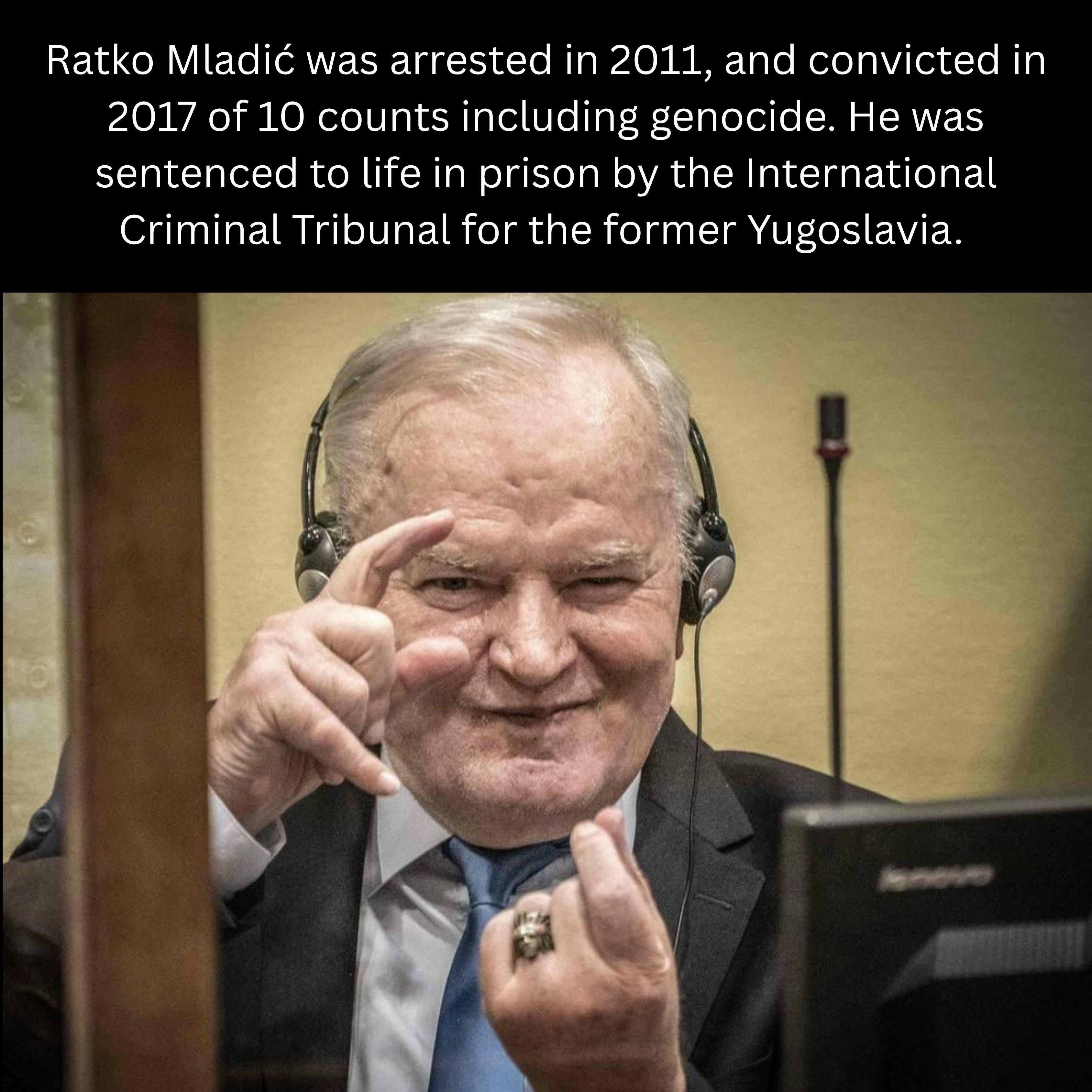 Зашто је Запад требало да више кажњава српске екстремисте