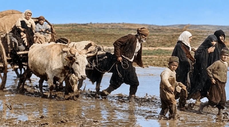 The Albanian Muhaxhirs of Nish – the painful path to Gjilan and the surrounding area