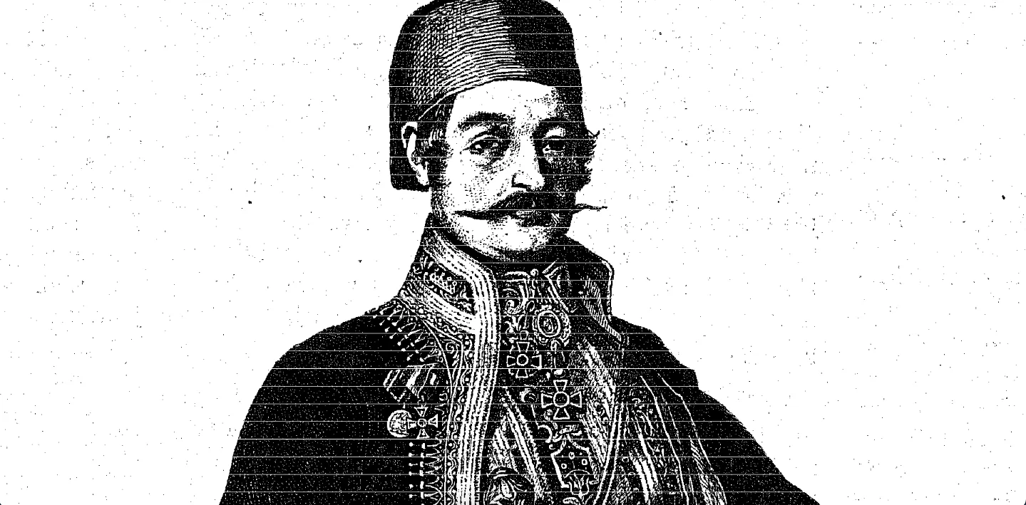 When Stevan Petrović Knićanin's Serbian troops were known to decapitate Hungarian prisoners of war in 1848-49