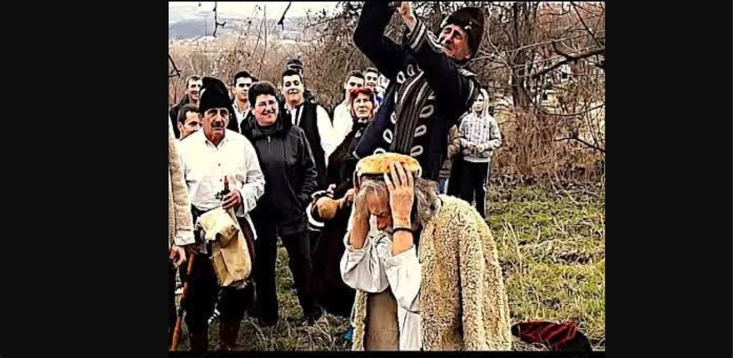 Ripe For The Axe - Lapot (лапот): The Ancient Serbian Custom of Killing Your Parent When They Turn 60