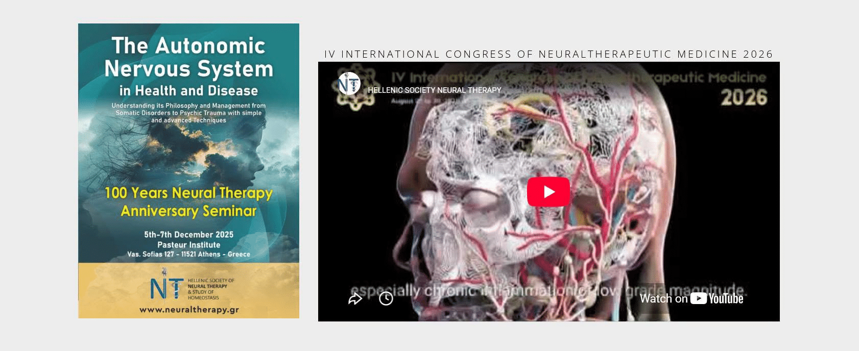 Neural Therapy: The Medical Evidence, Practitioners, and International Bibliography