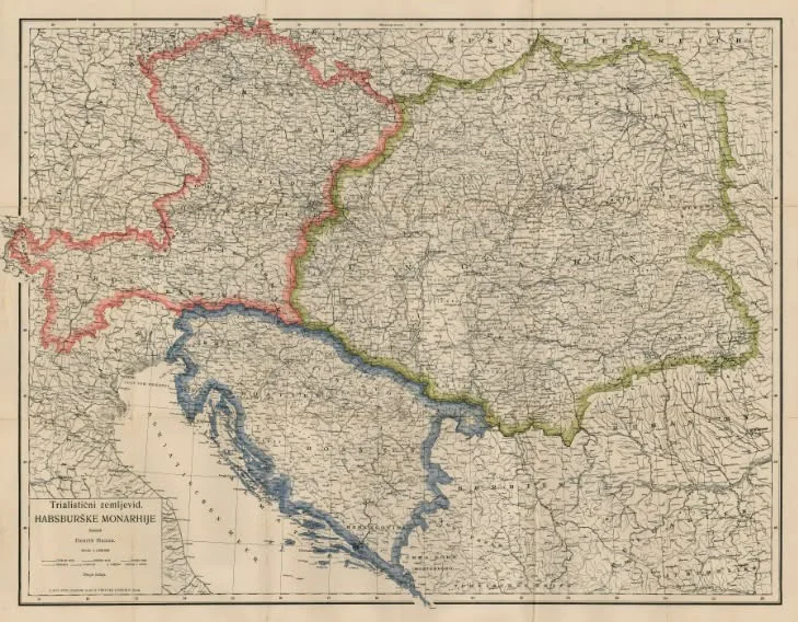 Communists (Titoists) in the Republic of Croatia zealously conceal the historical fact that the "Pravaši" (followers of Starčević) demanded the unification of Croatian lands from Emperor Charles I (IV)—who was also the King of Croatia.