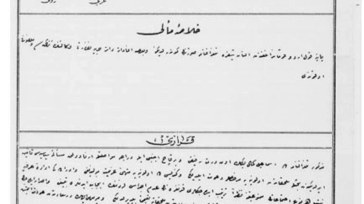 Albania’s Independence was declared with the approval of the Ottoman Government