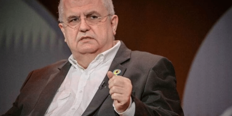 Nenad Çanak: Serbia is a fascist pigpen