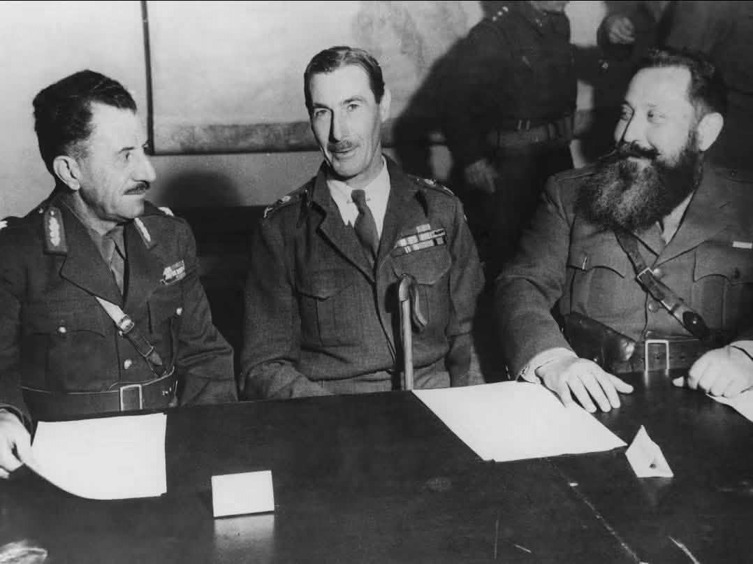 Greek-German Cooperation During World War II: Heinz Richter, General Lanz, Napoleon Zervas and the British Liaision Officers